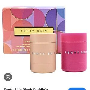 Fenty skin plush pudding duo